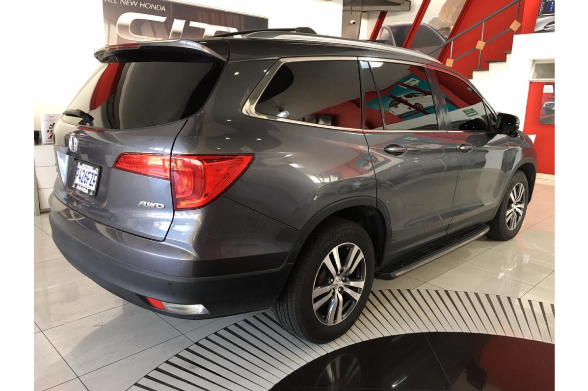 Honda PILOT EXL 2016