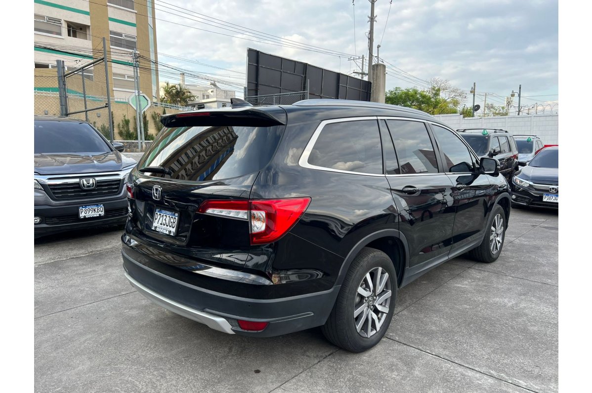 Honda PILOT EXL 2021