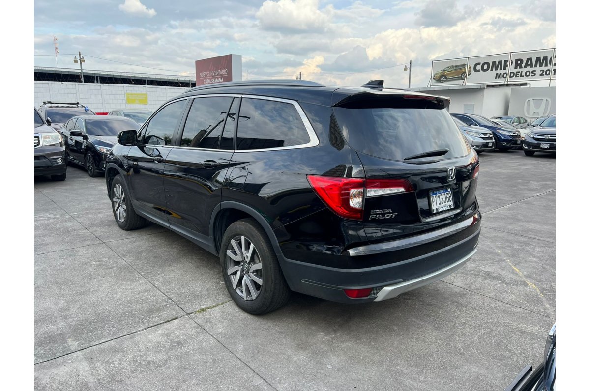 Honda PILOT EXL 2021