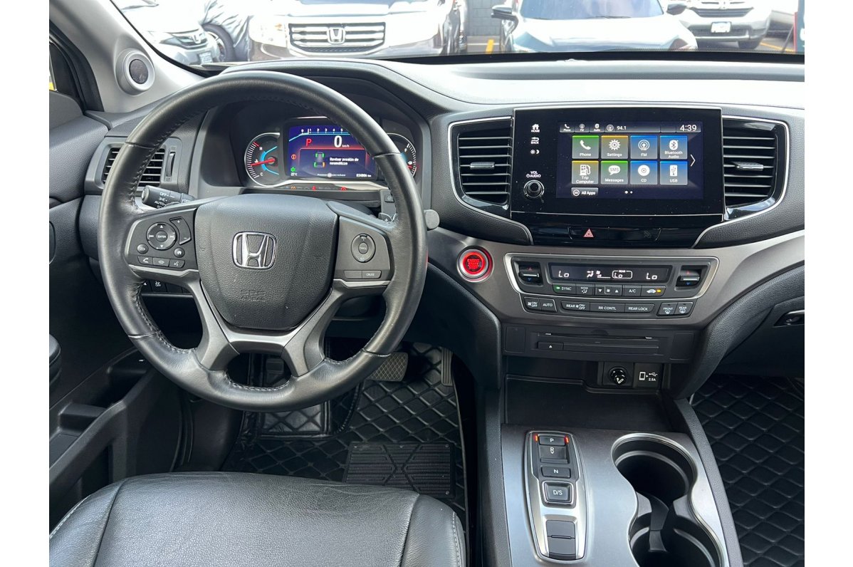 Honda PILOT EXL 2021