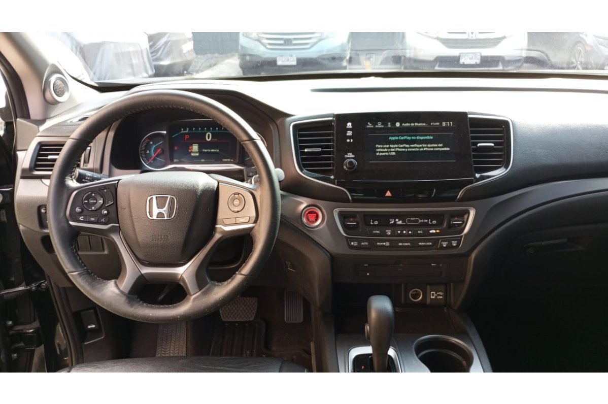 Honda PILOT EXL AWD 2020