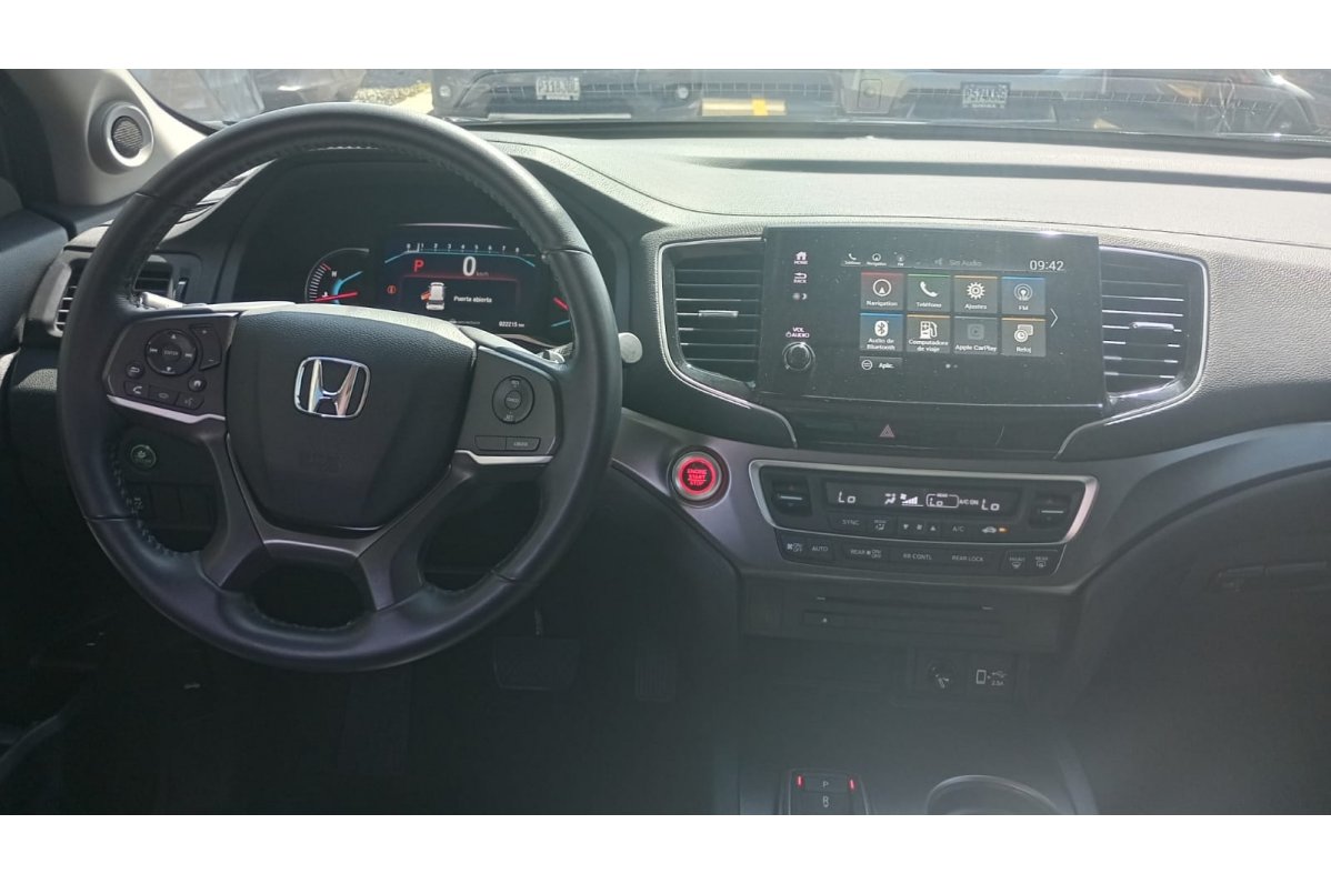 Honda PILOT EXL AWD 2022