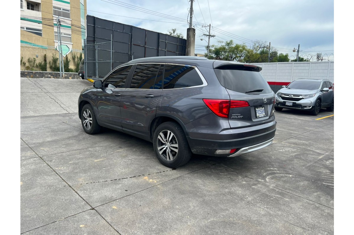 Honda PILOT EXL AWD 2016