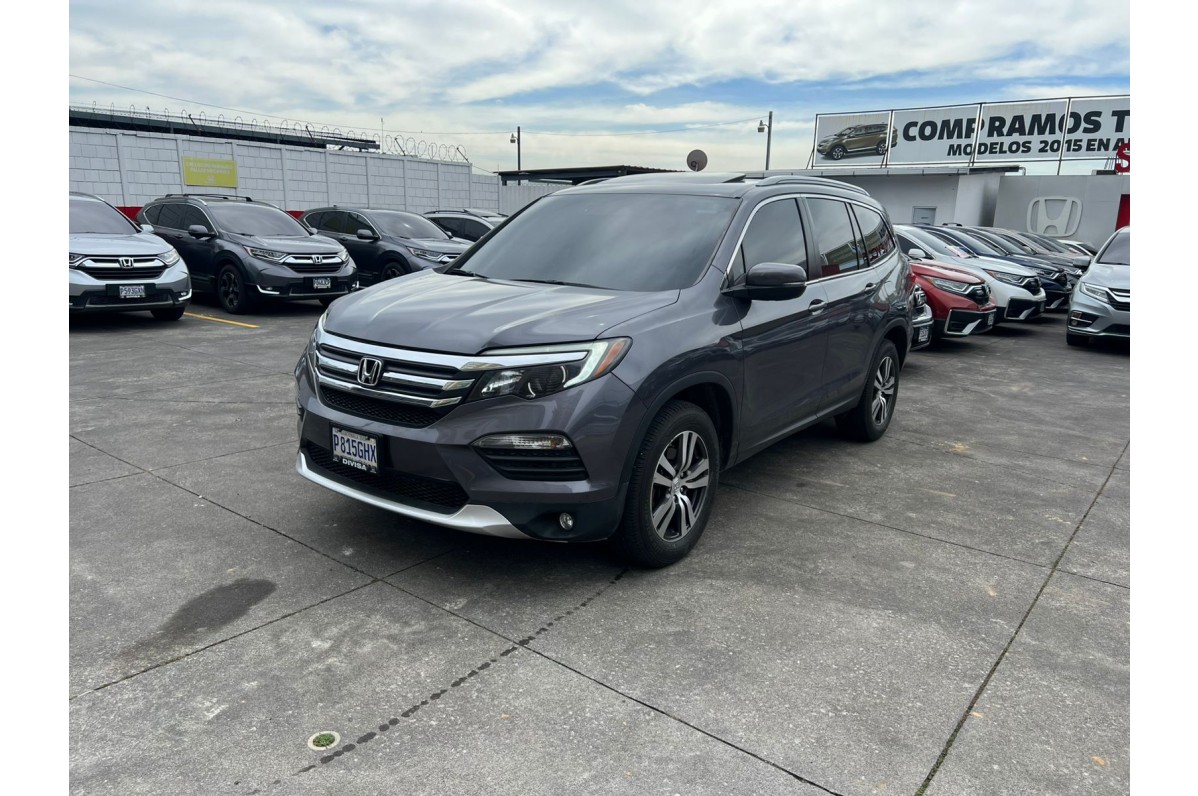 Honda PILOT EXL AWD 2016