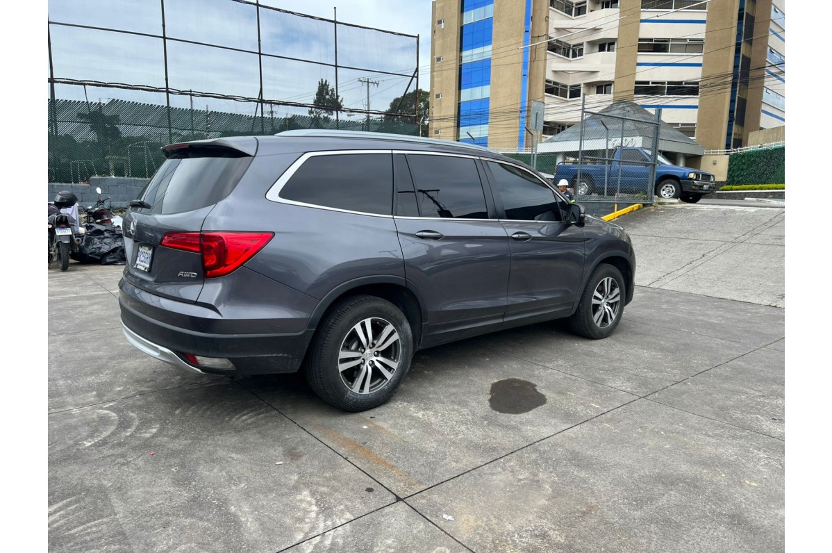 Honda PILOT EXL AWD 2016