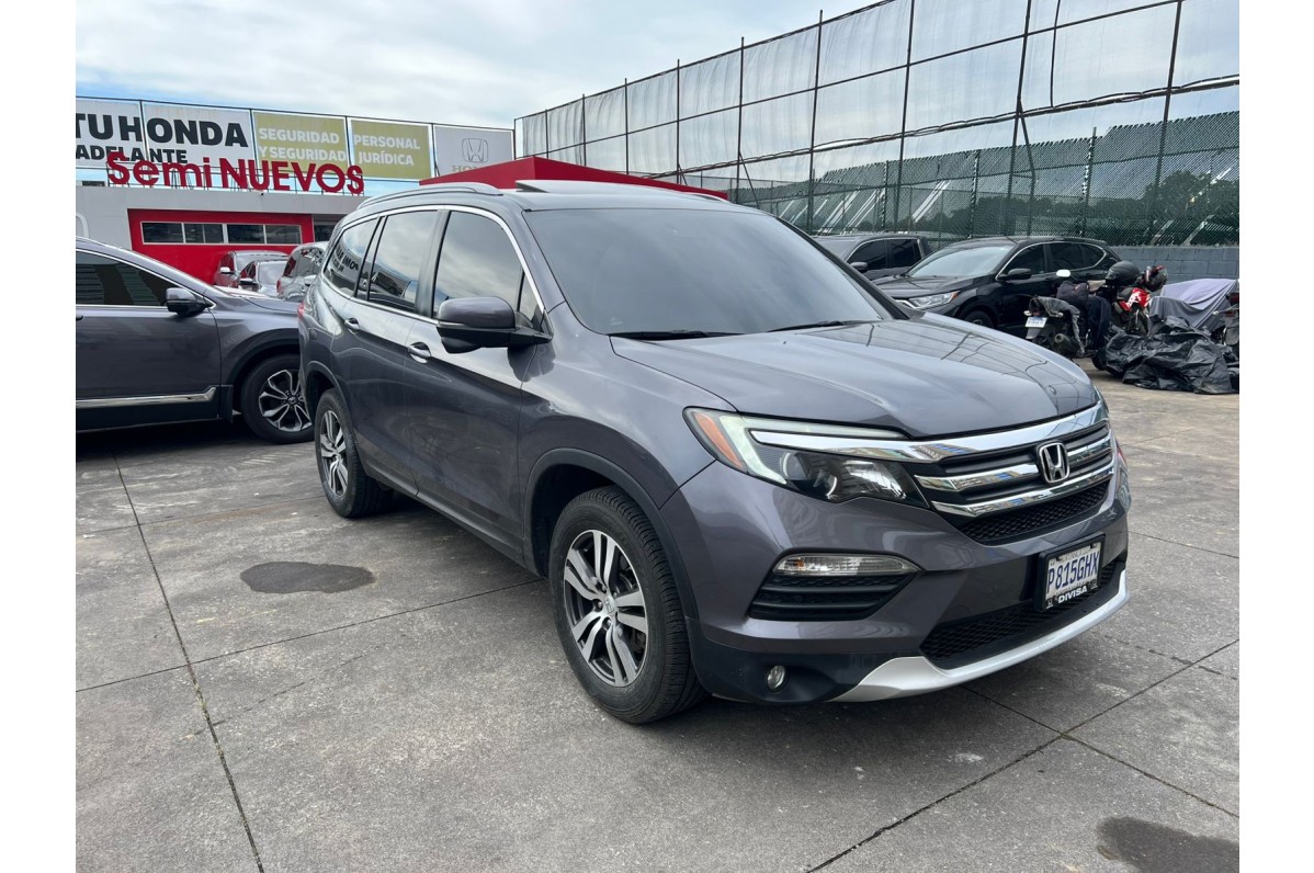 Honda PILOT EXL AWD 2016