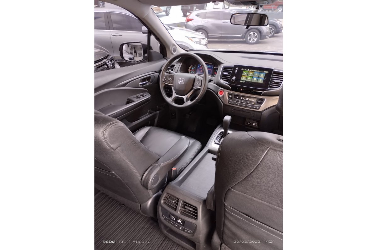 Honda PILOT LX 2019