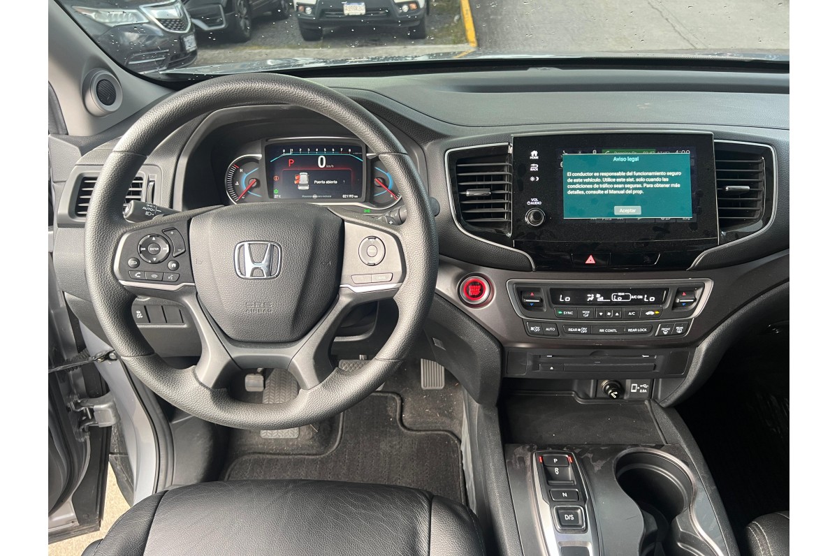 Honda PILOT LX 2022