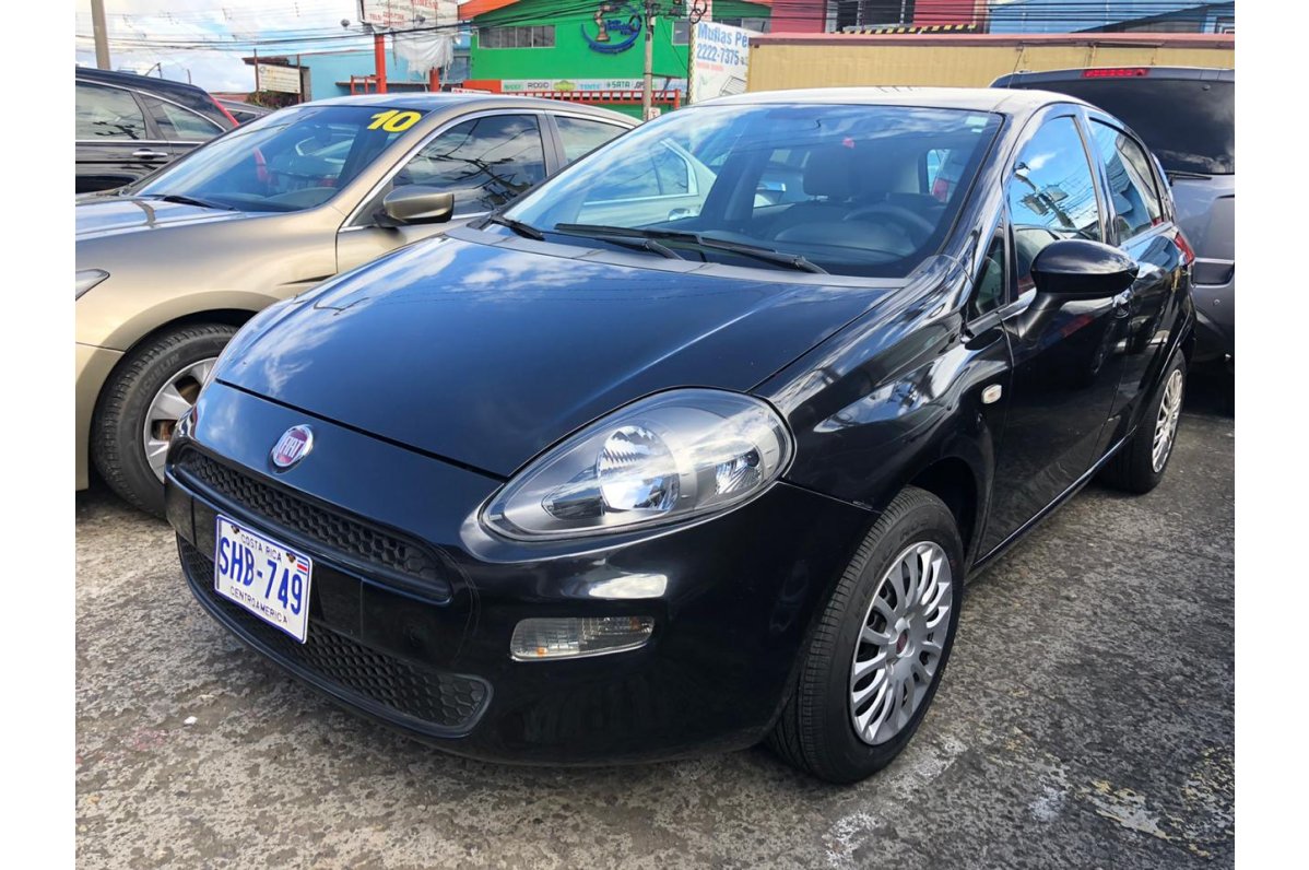 Fiat PUNTO - COD.133 2013