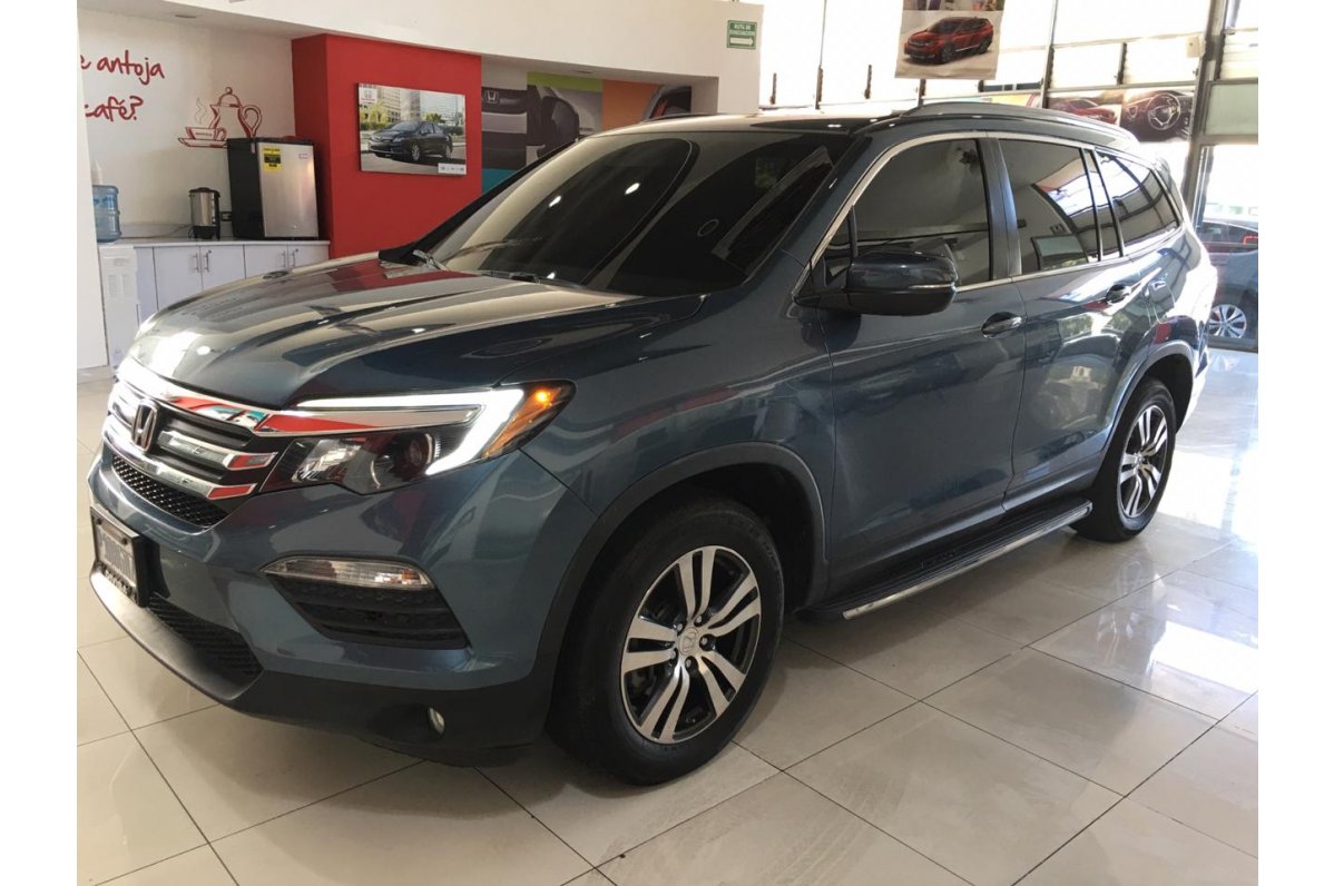 Honda Pilot EXL 4WD 2016