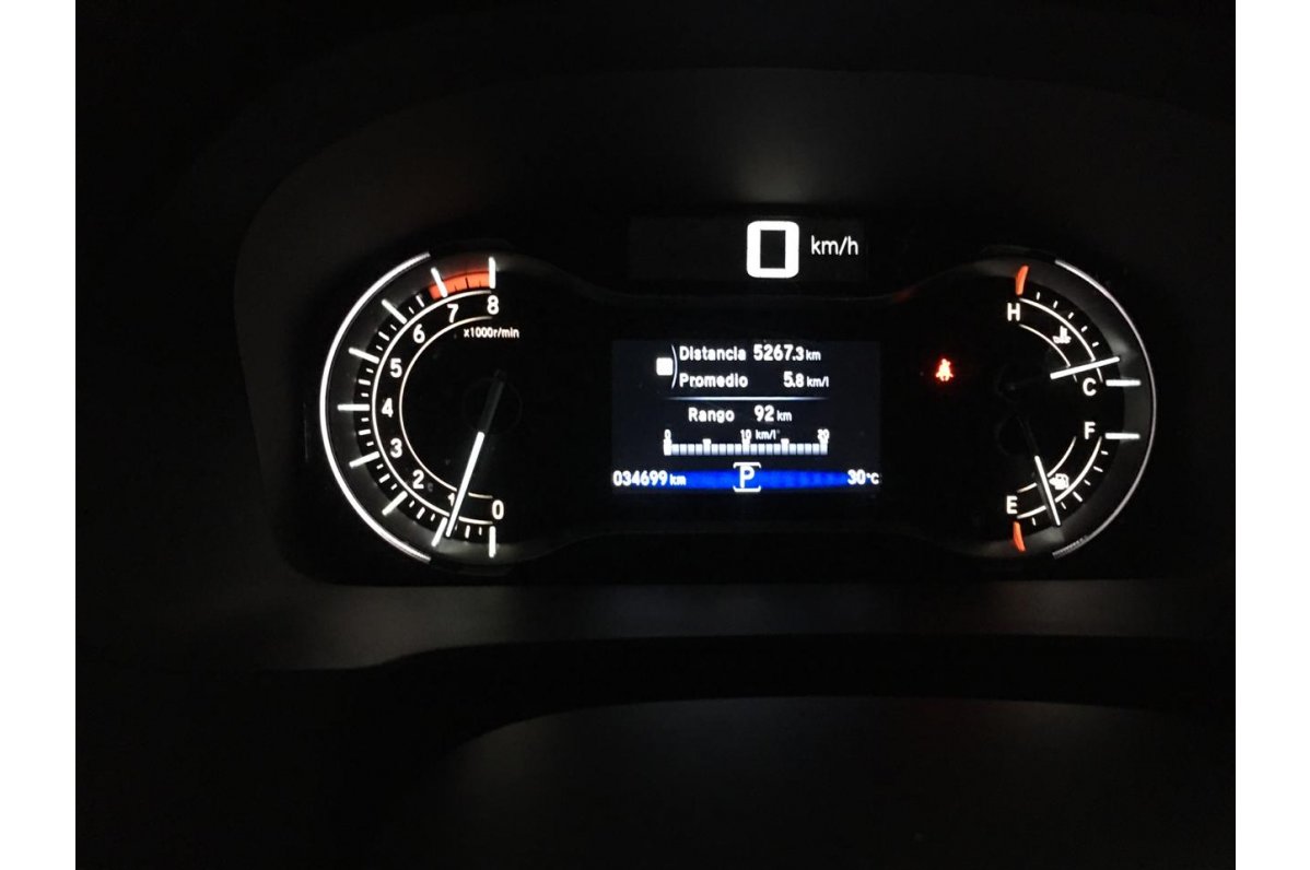 Honda Pilot EXL 4WD 2016
