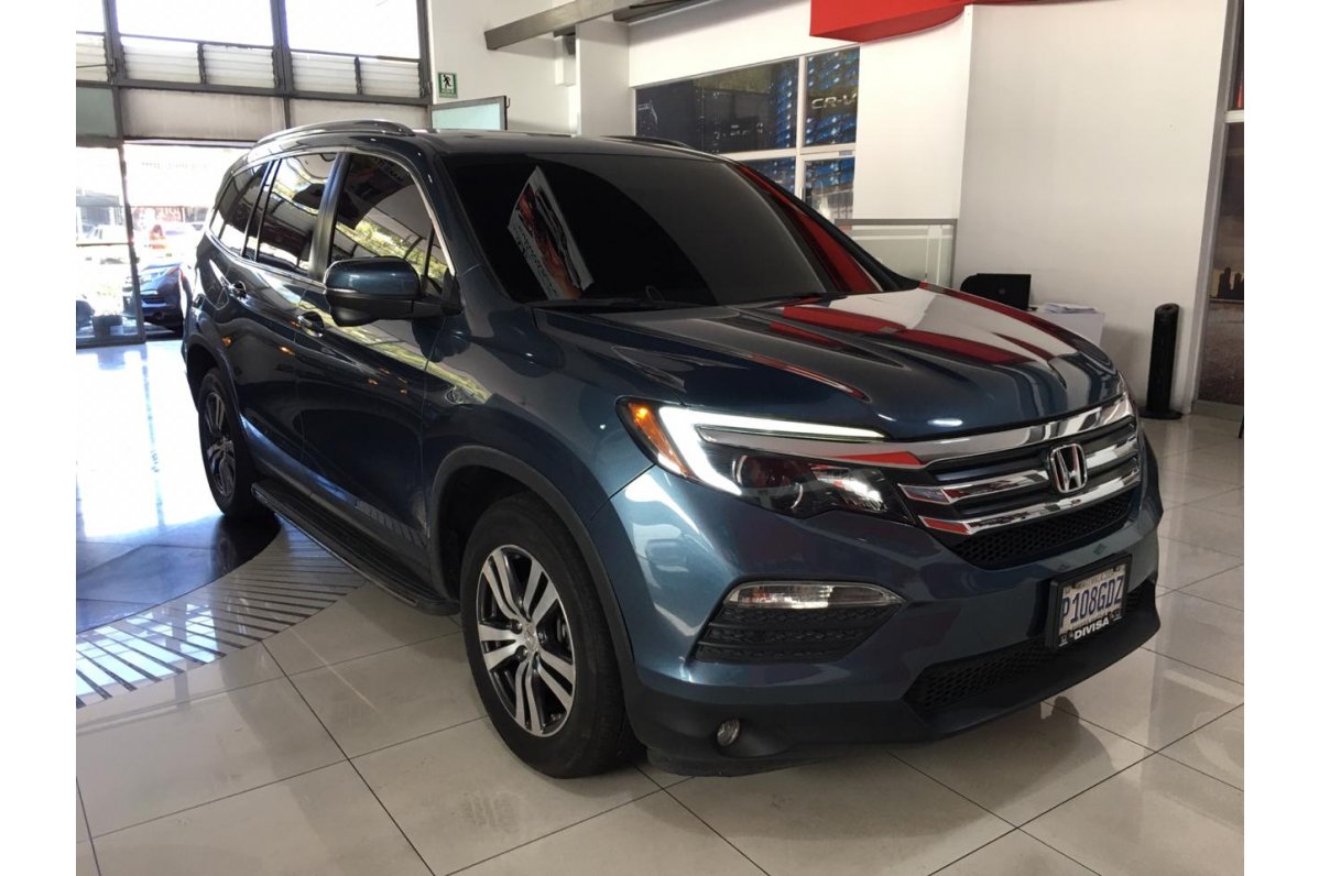 Honda Pilot EXL 4WD 2016