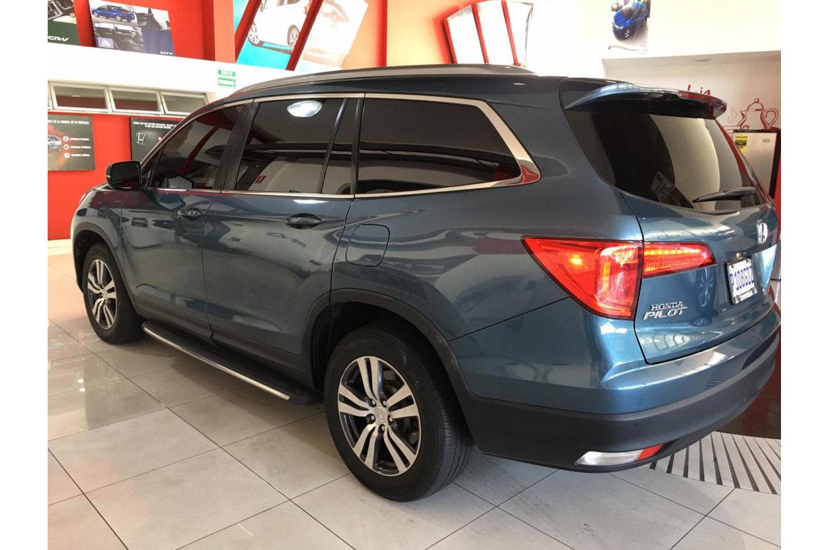 Honda Pilot EXL 4WD 2016