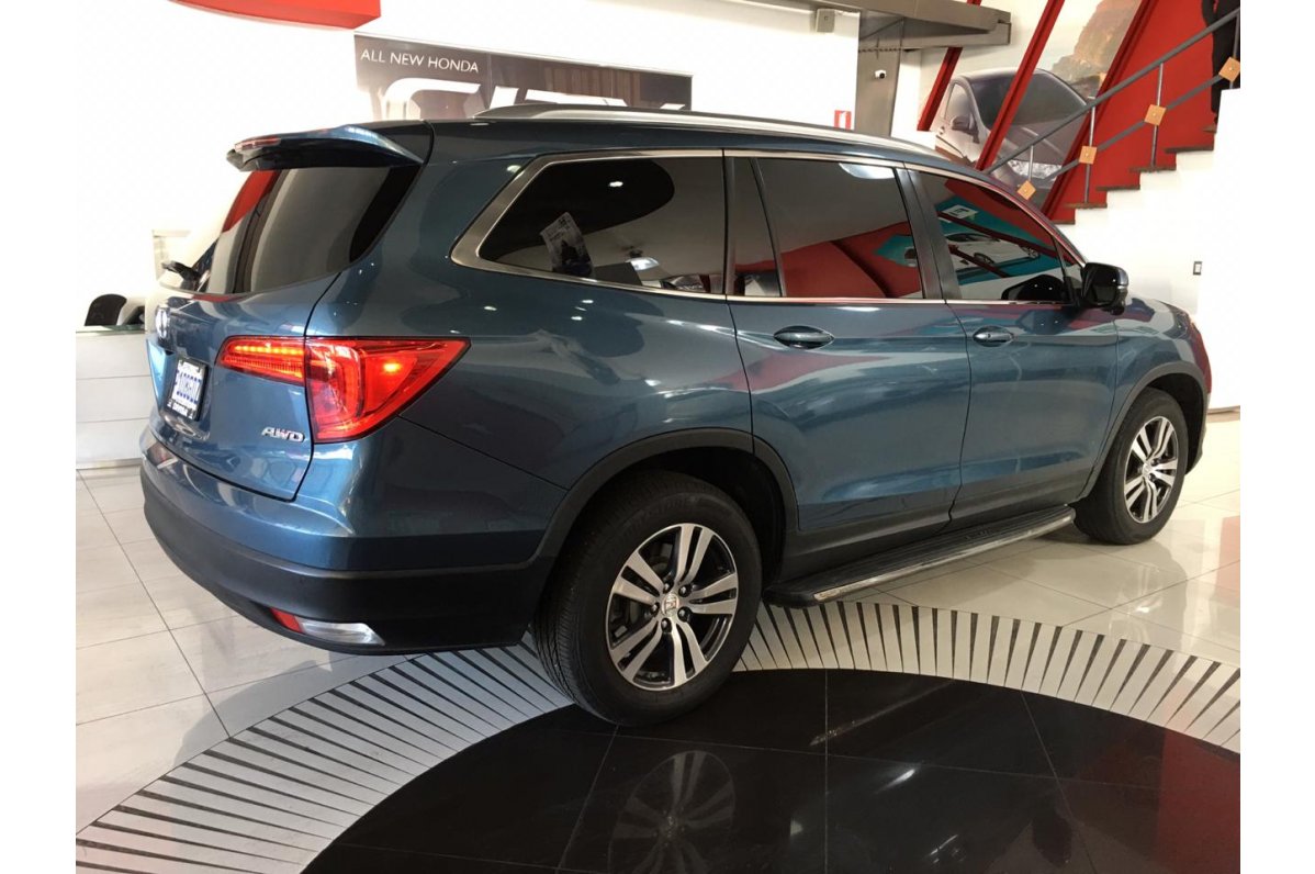 Honda Pilot EXL 4WD 2016