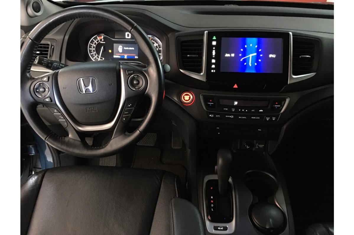 Honda Pilot EXL 4WD 2016