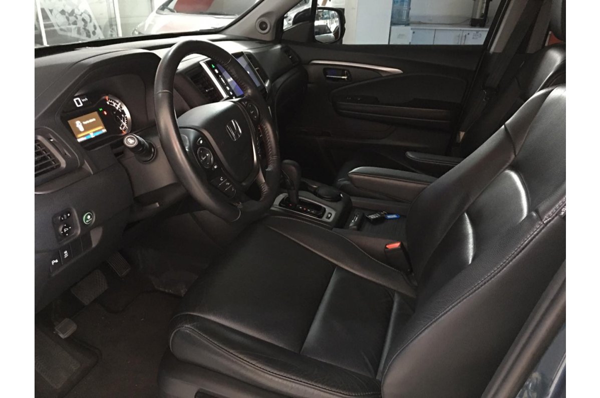 Honda Pilot EXL 4WD 2016