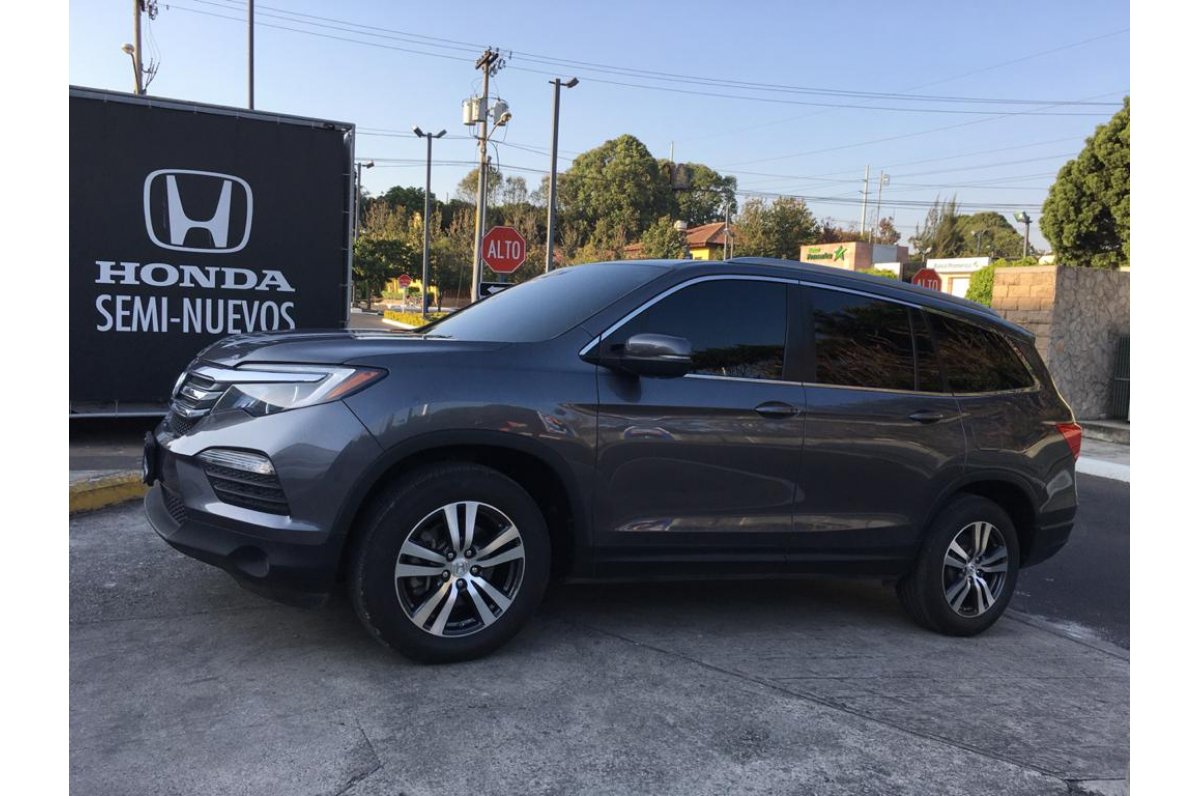 Honda Pilot EXL 4WD 2016