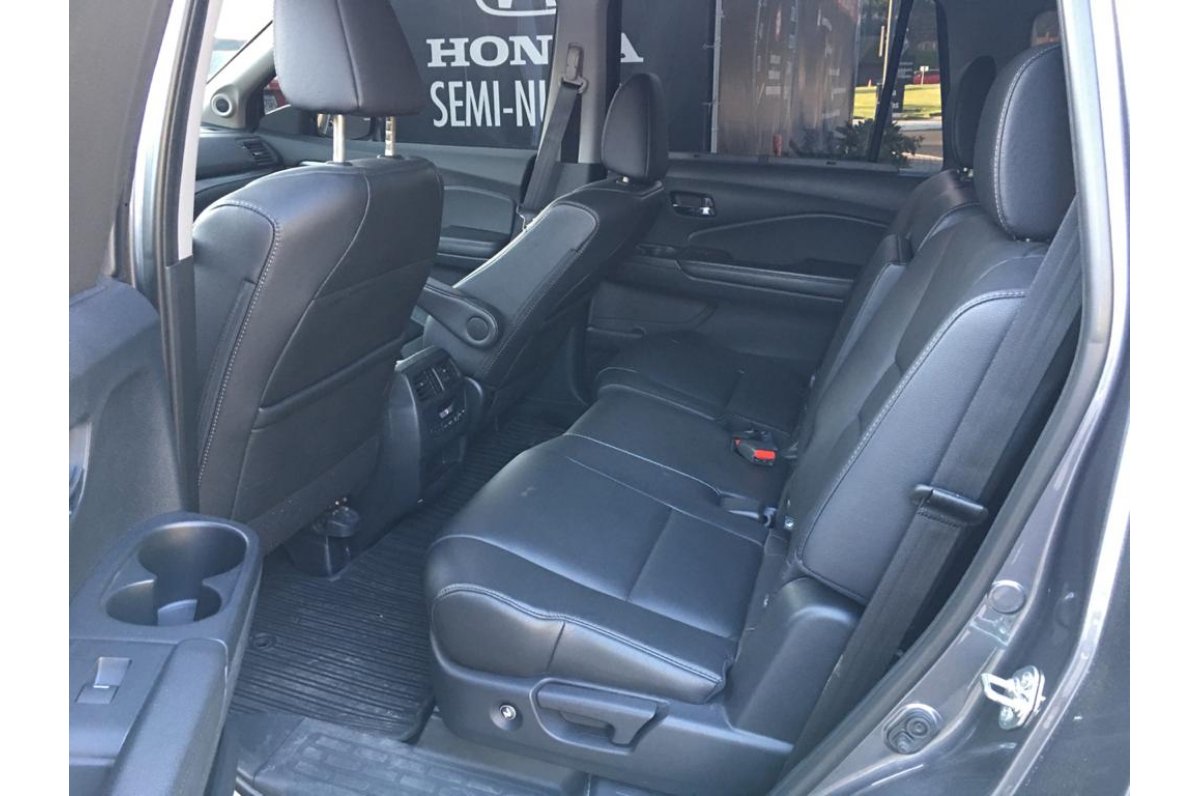 Honda Pilot EXL 4WD 2016