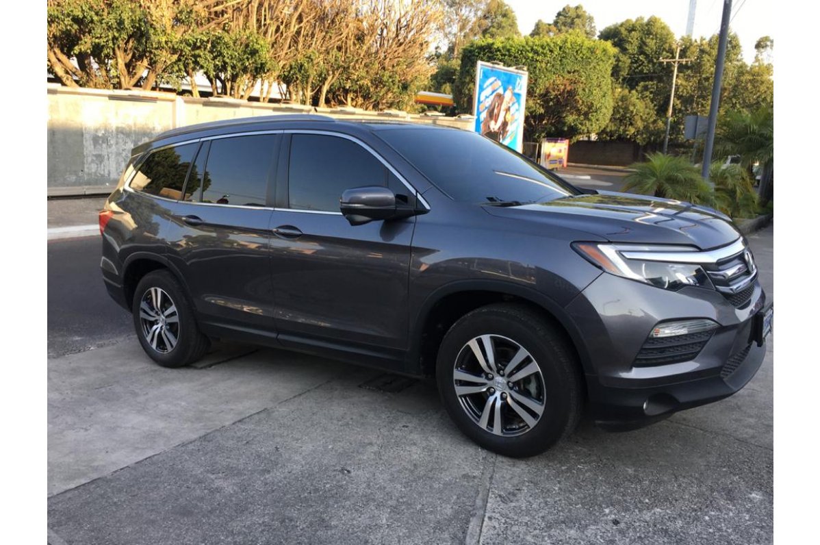 Honda Pilot EXL 4WD 2016