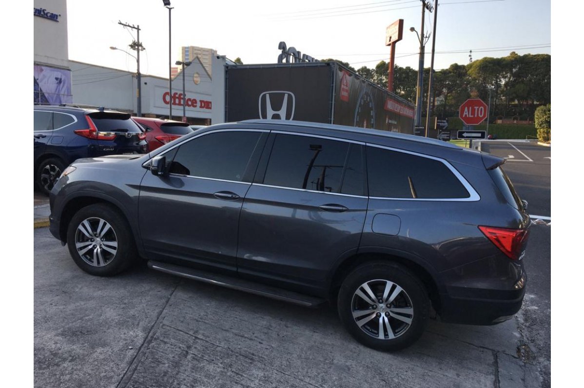 Honda PILOT EXL 4WD 2016