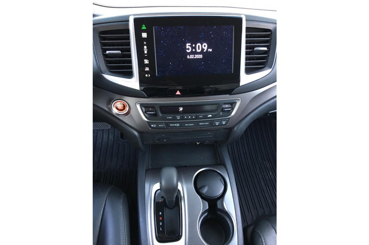 Honda PILOT EXL 4WD 2016