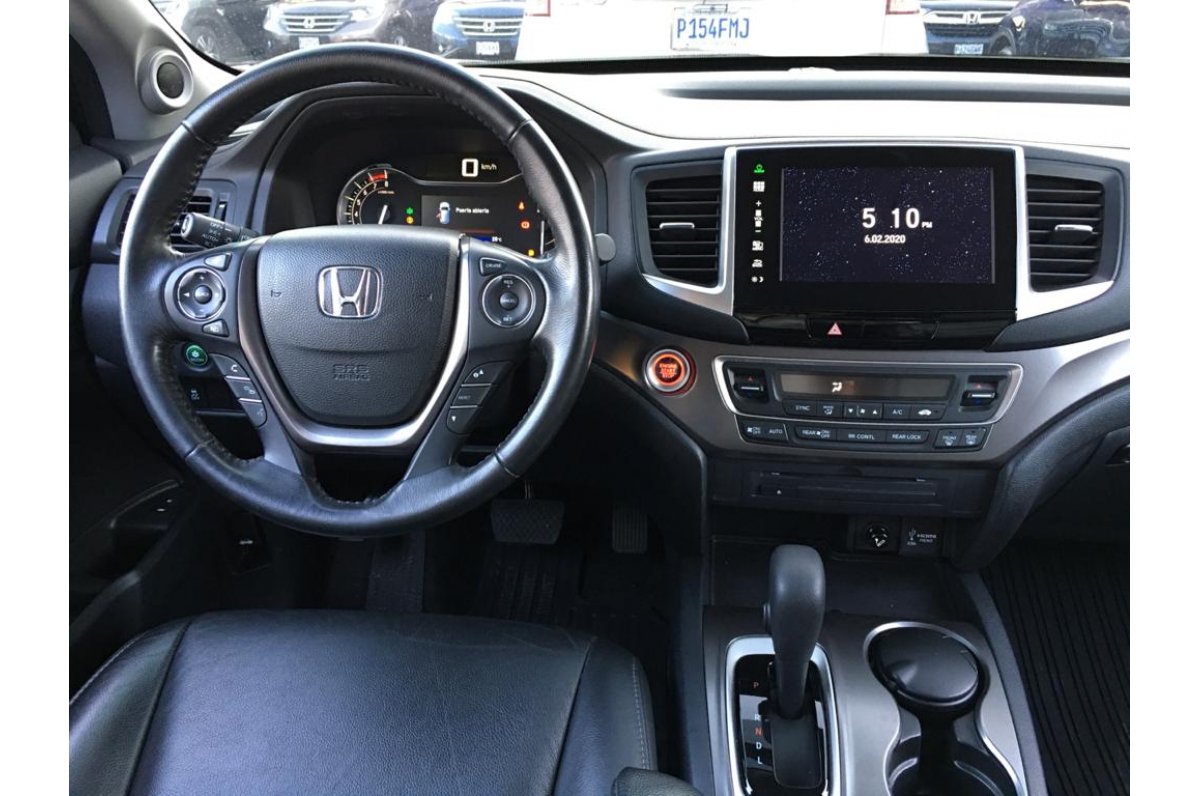 Honda PILOT EXL 4WD 2016