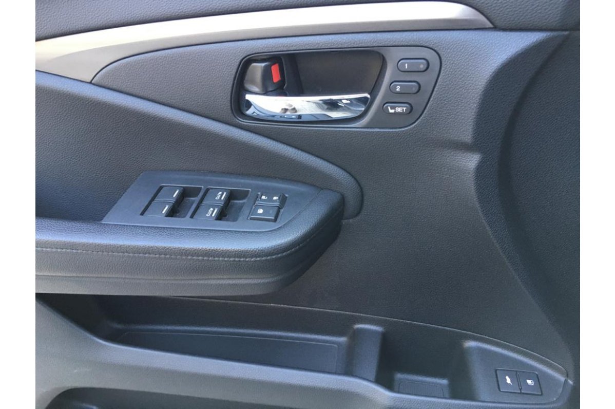 Honda PILOT EXL 4WD 2016
