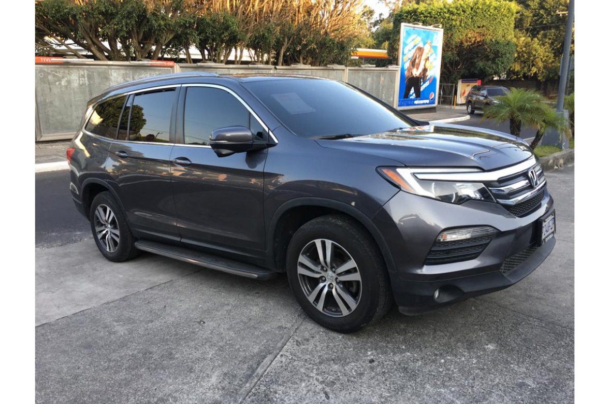 Honda PILOT EXL 4WD 2016
