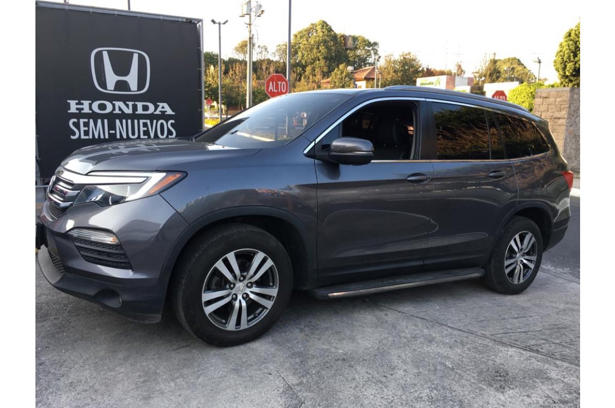 Honda PILOT EXL 4WD 2016