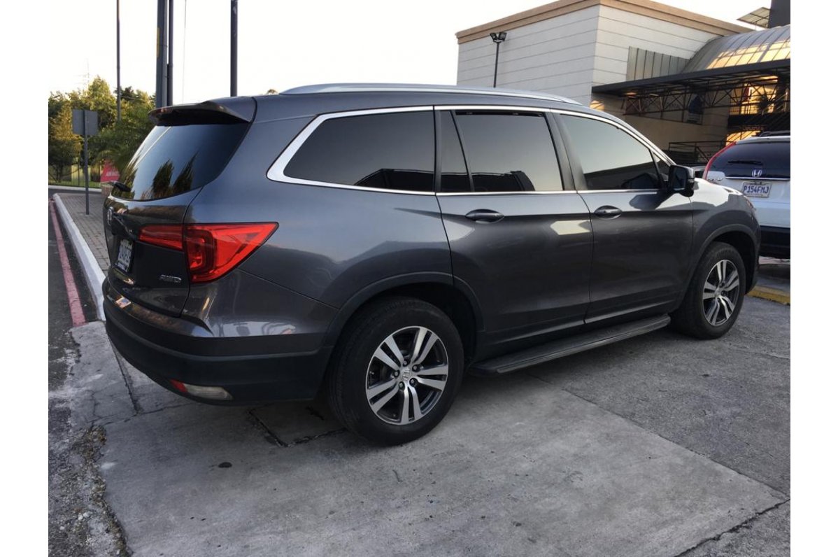 Honda PILOT EXL 4WD 2016