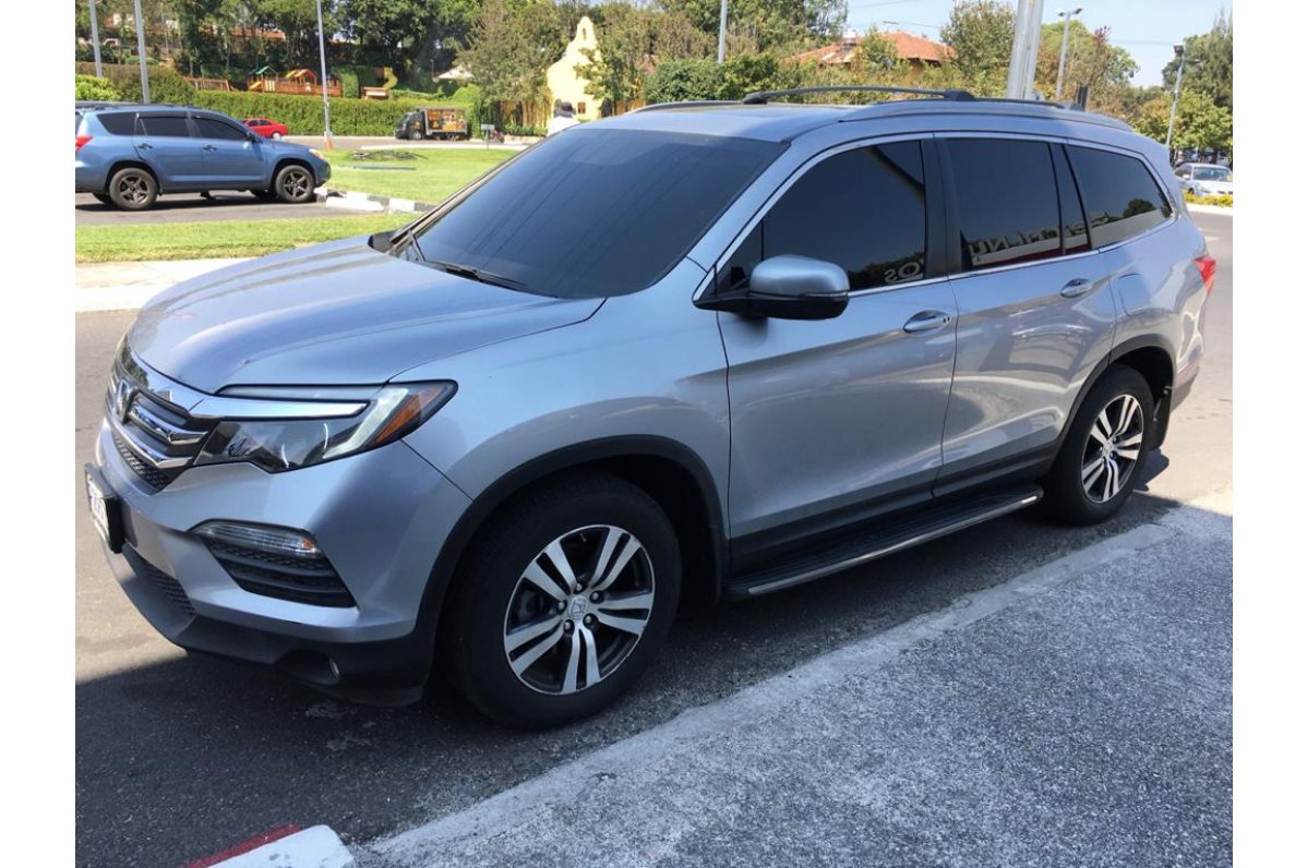 Honda Pilot EXL 4WD 2016