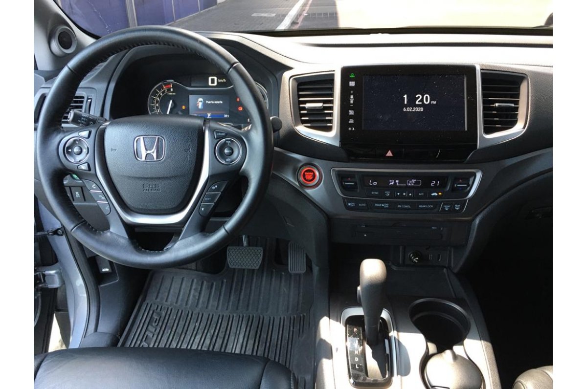 Honda Pilot EXL 4WD 2016