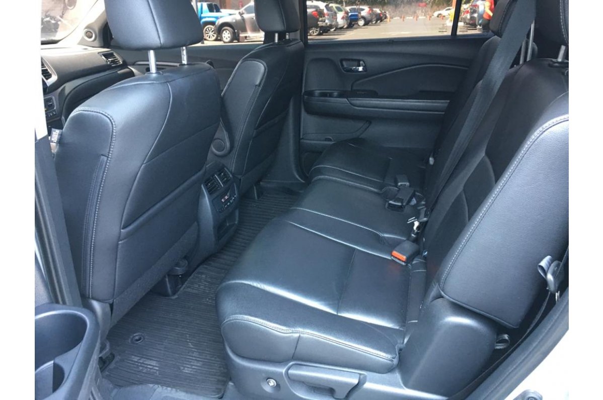 Honda Pilot EXL 4WD 2016