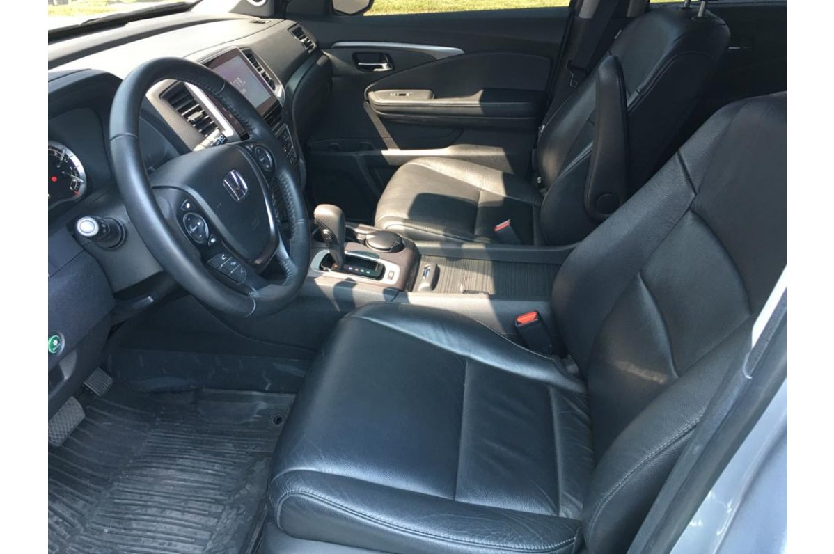 Honda Pilot EXL 4WD 2016