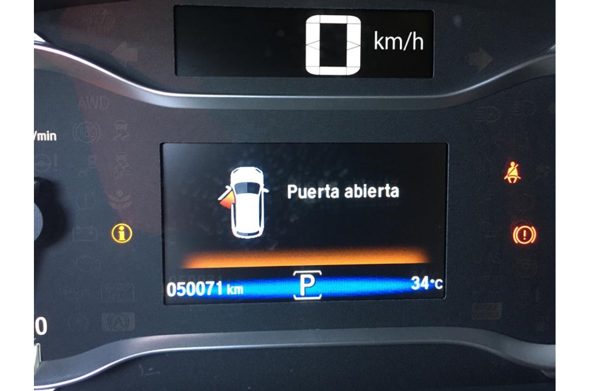 Honda Pilot EXL 4WD 2016