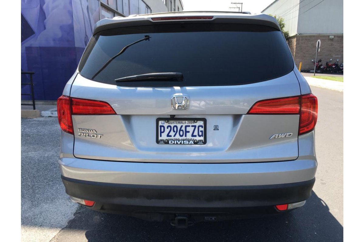 Honda Pilot EXL 4WD 2016