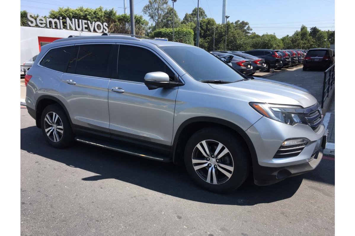 Honda Pilot EXL 4WD 2016