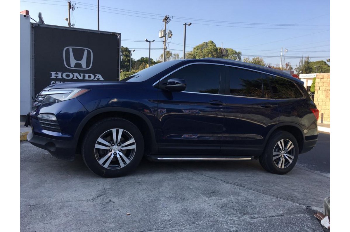 Honda Pilot EXL 4WD 2016