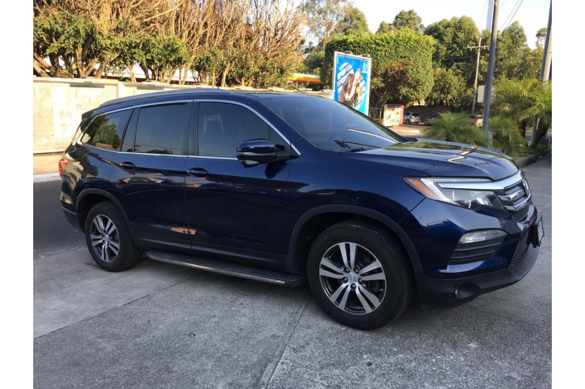 Honda Pilot EXL 4WD 2016