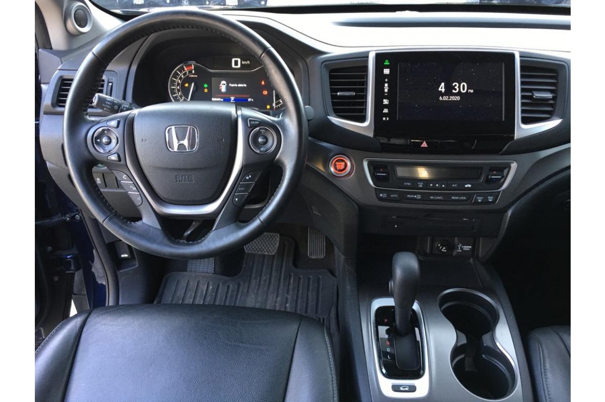 Honda Pilot EXL 4WD 2016