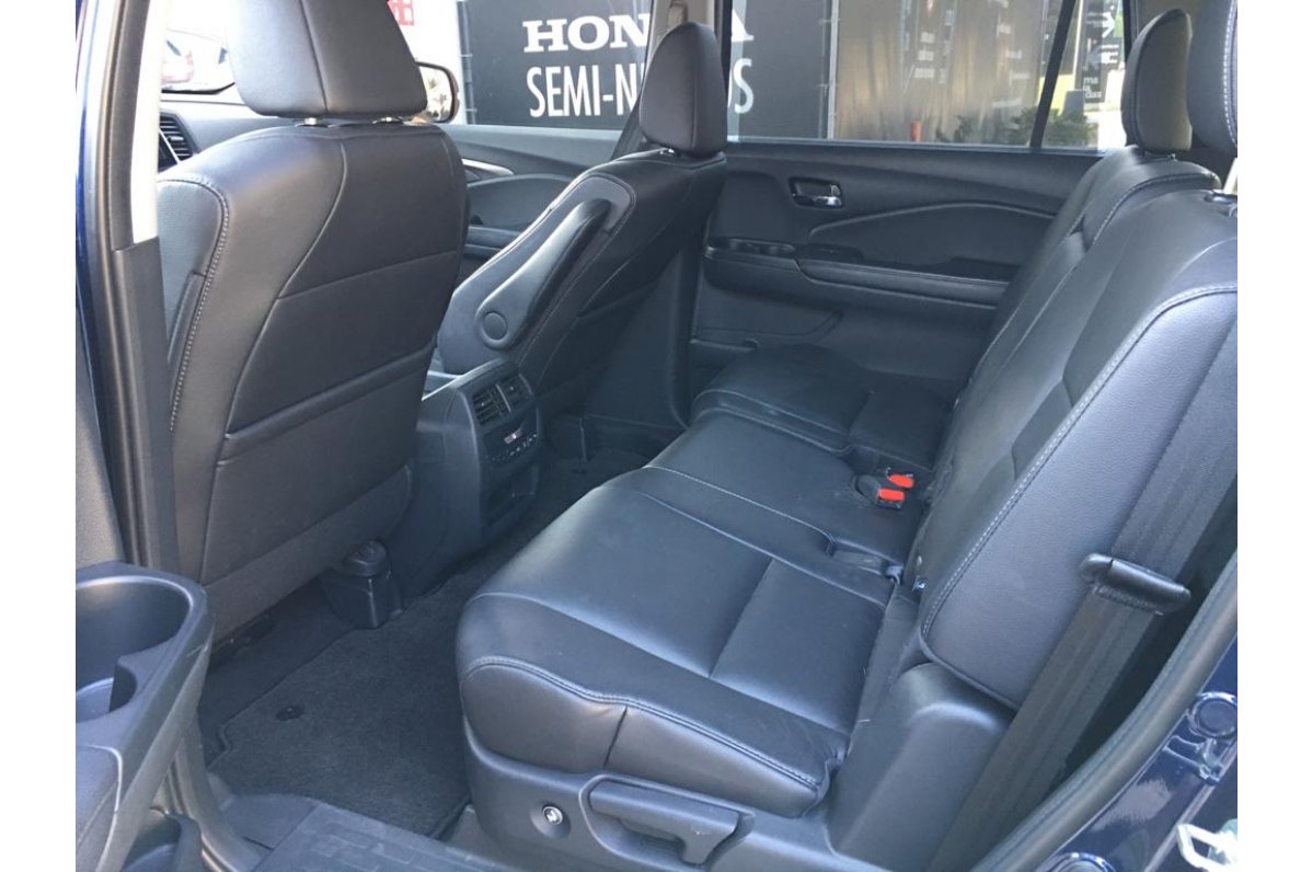 Honda Pilot EXL 4WD 2016