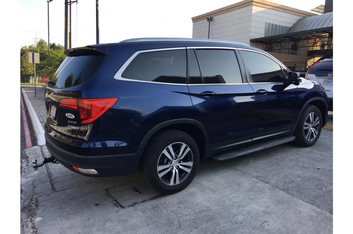 Honda Pilot EXL 4WD 2016