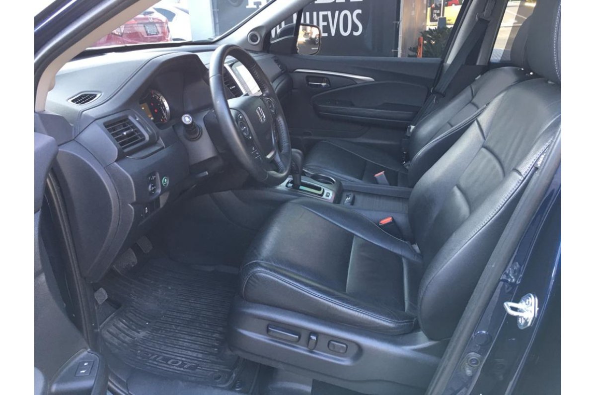 Honda Pilot EXL 4WD 2016