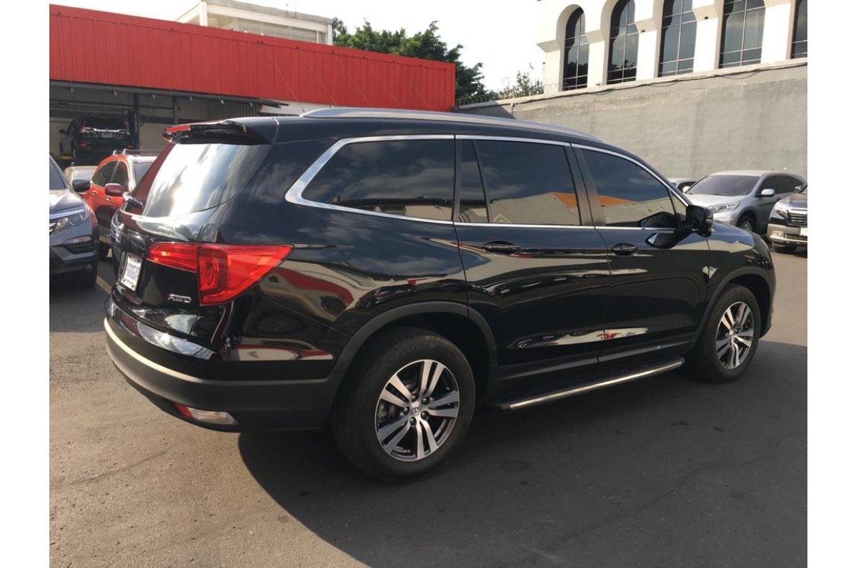 Honda Pilot EXL 4WD 2018