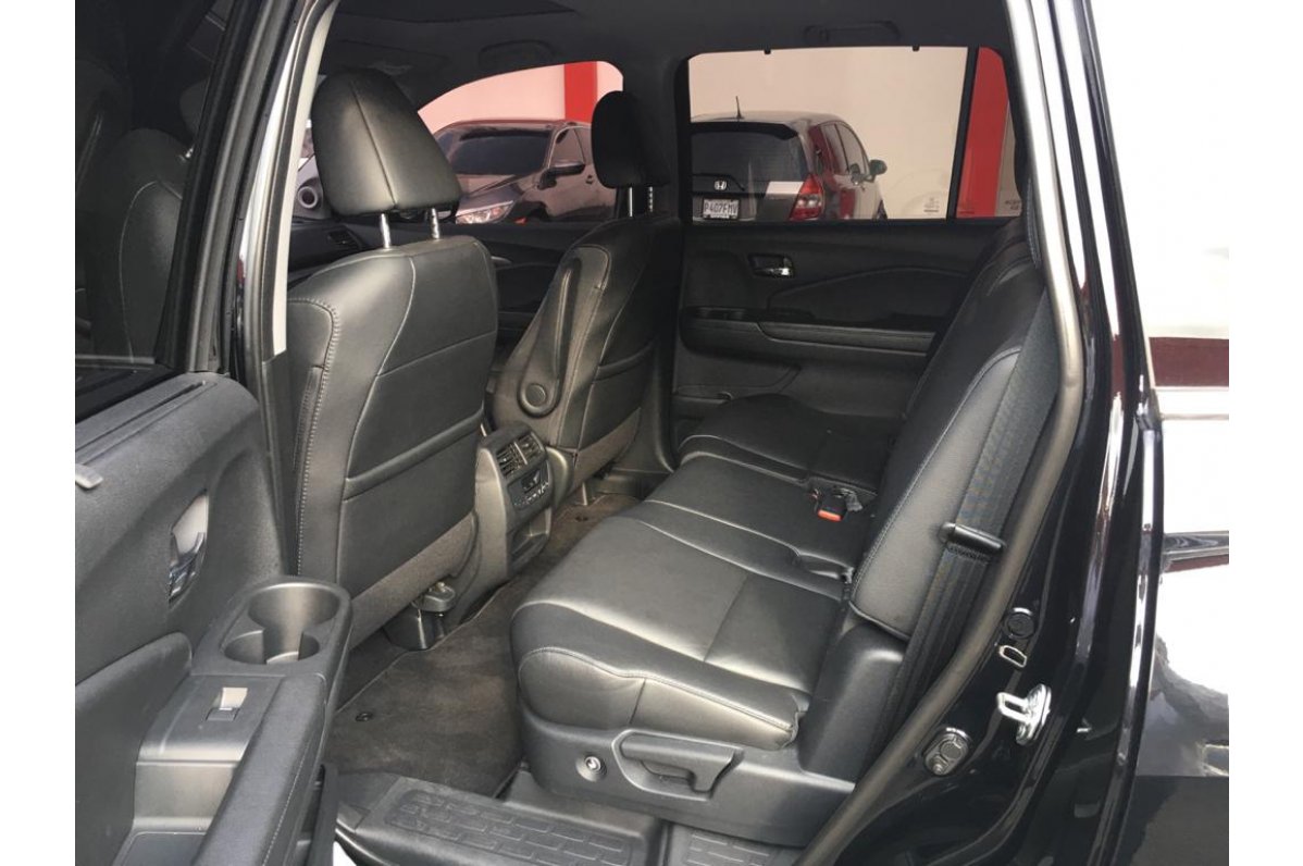 Honda Pilot EXL 4WD 2018