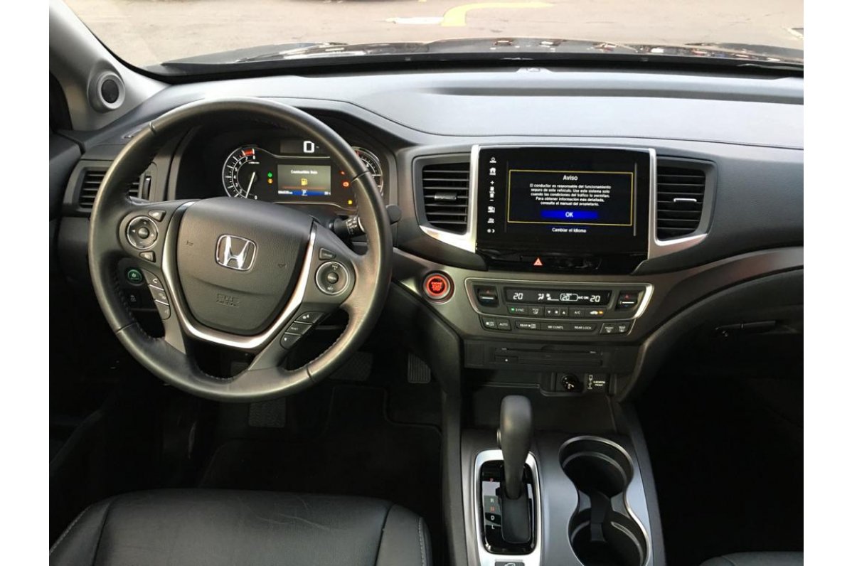 Honda Pilot EXL 4WD 2018