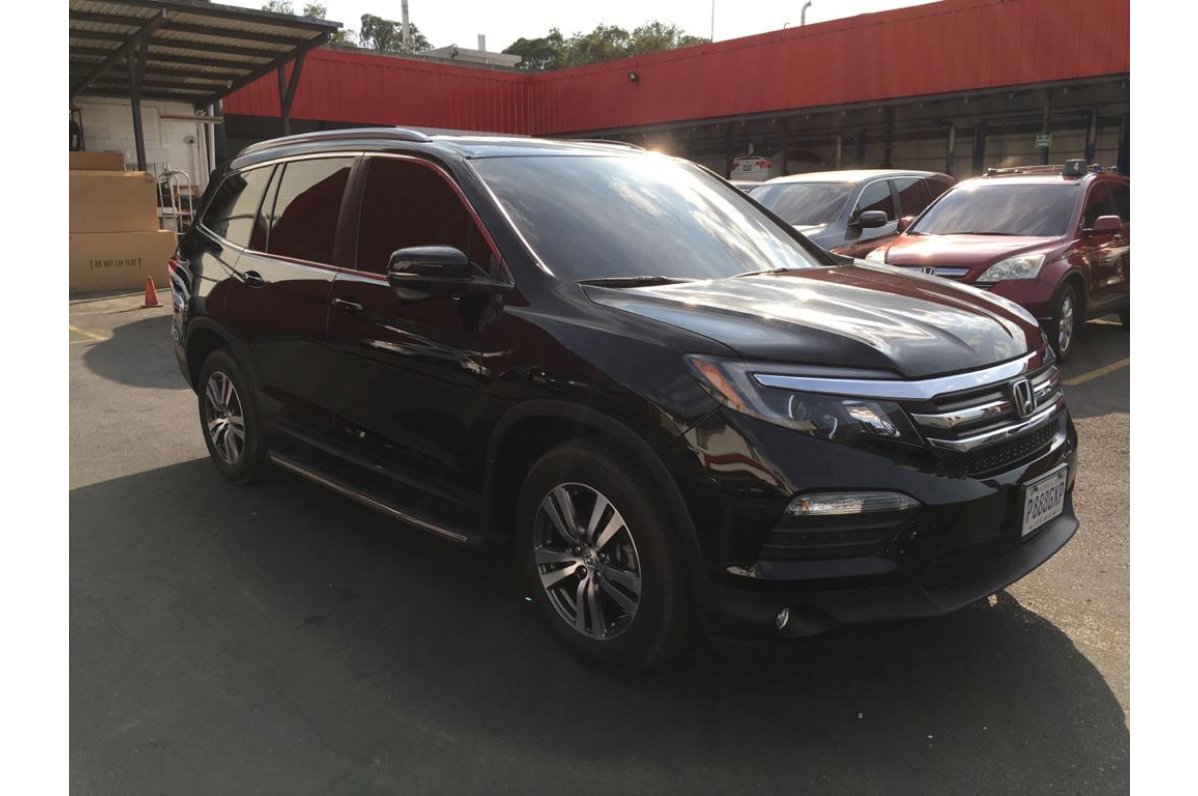 Honda Pilot EXL 4WD 2018