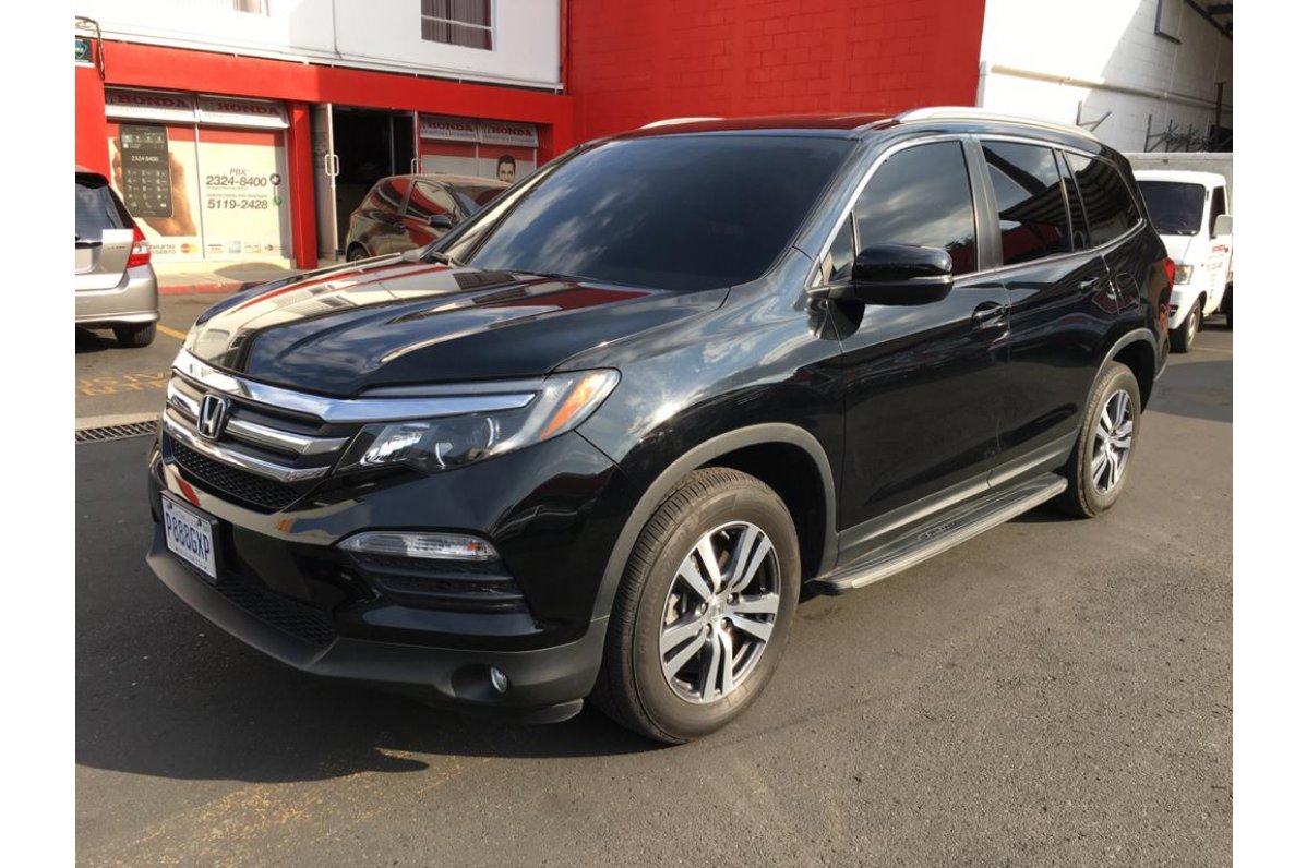 Honda Pilot EXL 4WD 2018
