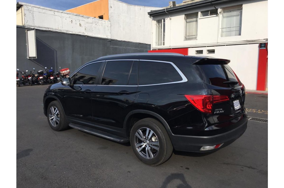 Honda Pilot EXL 4WD 2018