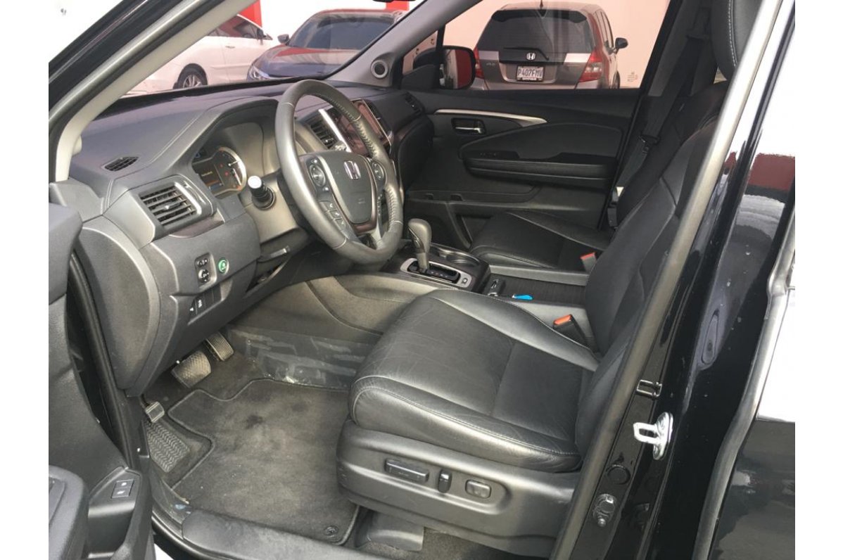 Honda Pilot EXL 4WD 2018